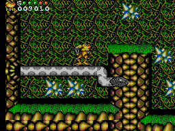 Battletoads In Battlemaniacs screenshot 3 for Super Nintendo